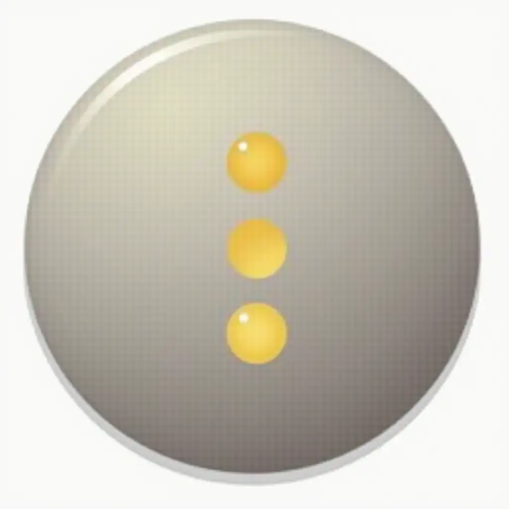 button of three dots