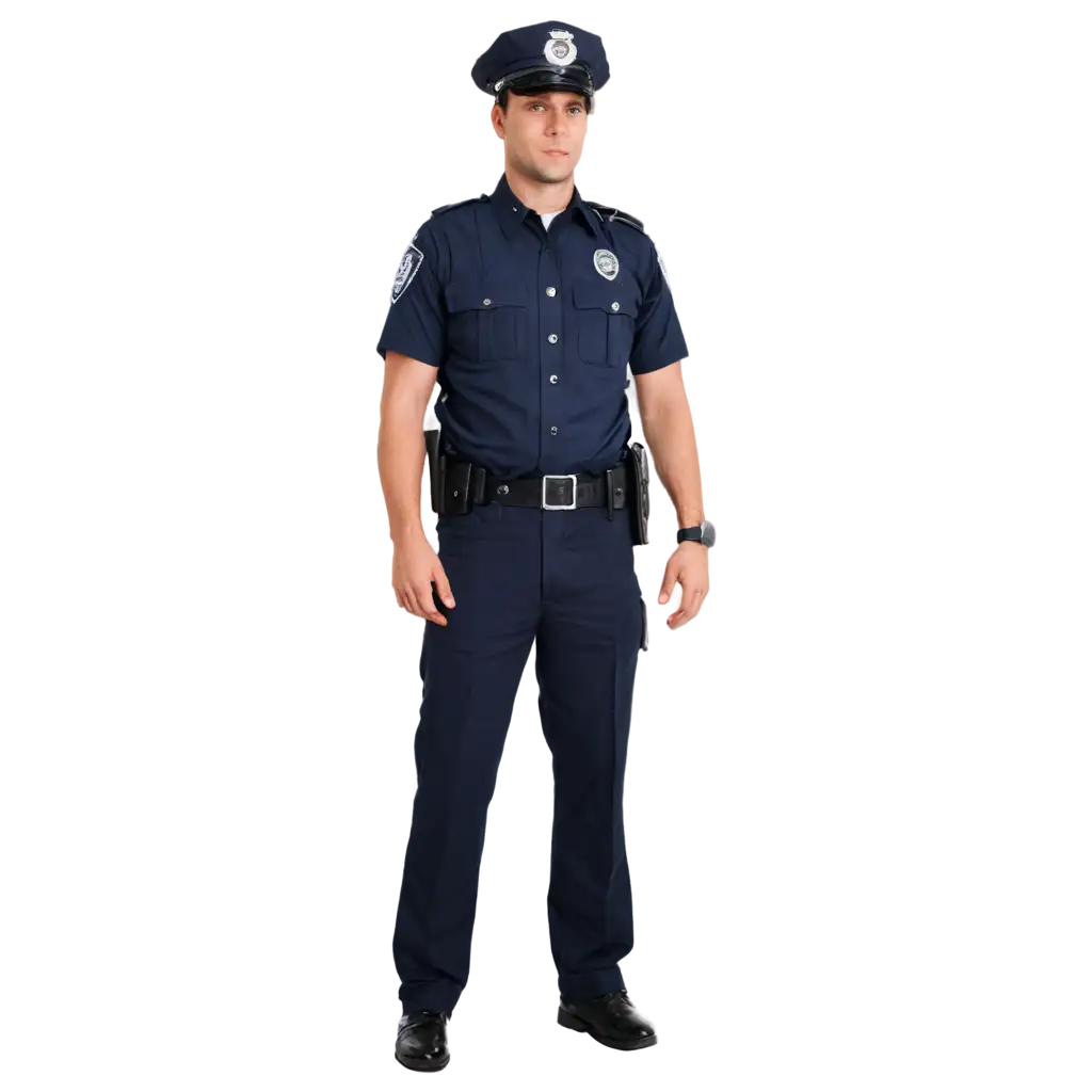 Policeman