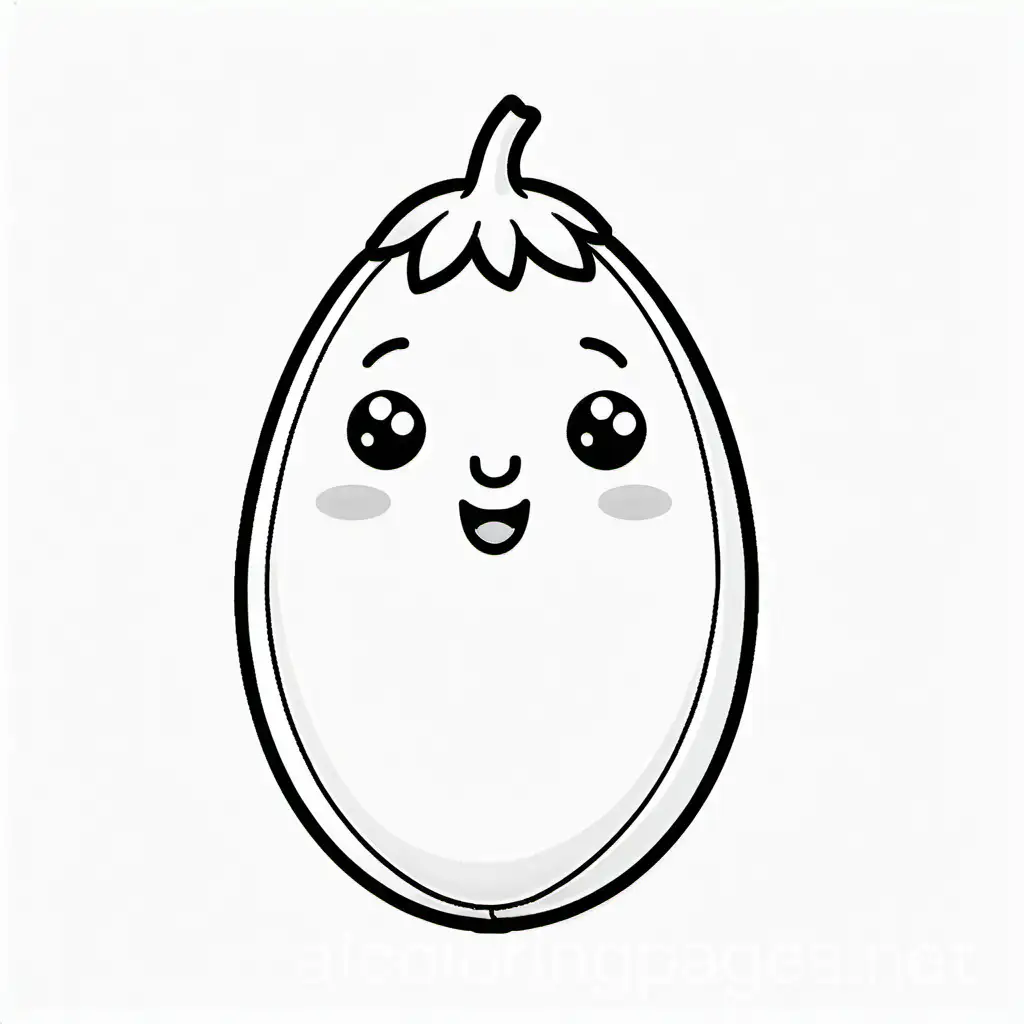 Kawaii-Eggplant-Coloring-Page-for-Kids