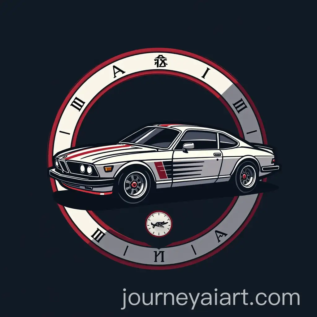 Barrys-Beemer-Meeting-Logo-Design