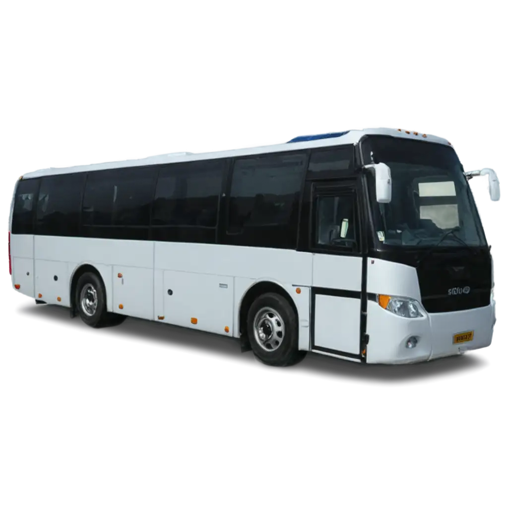 Bus-PNG-Image-HighQuality-Transparent-PNG-for-Versatile-Use