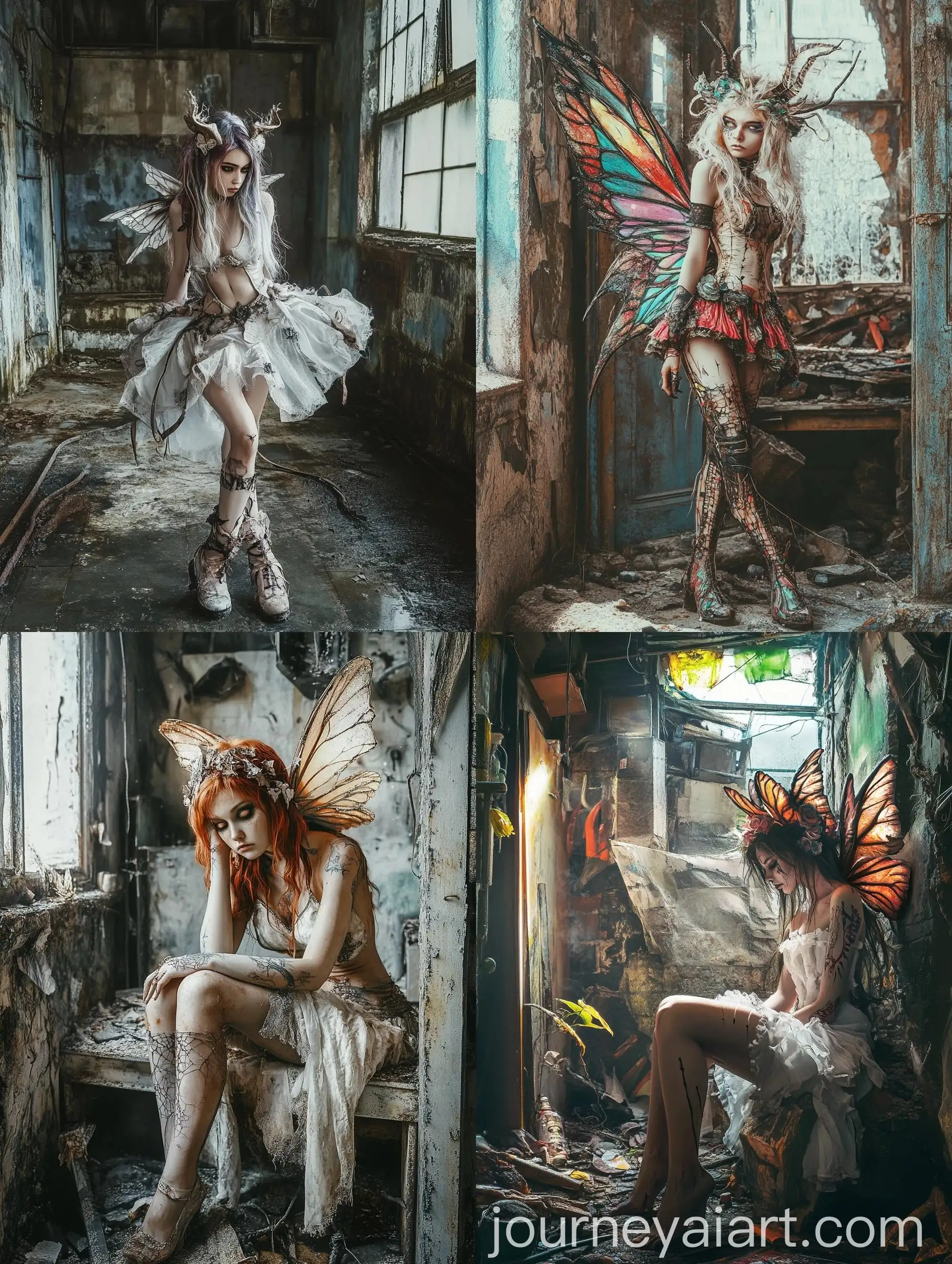 Ghostly-Fairy-in-Photorealistic-Urban-Cyber-Mystic-Punk-Style