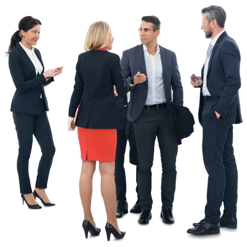 Business-Event-PNG-Image-People-Standing-Back-in-Professional-Settings-for-HighQuality-Visuals