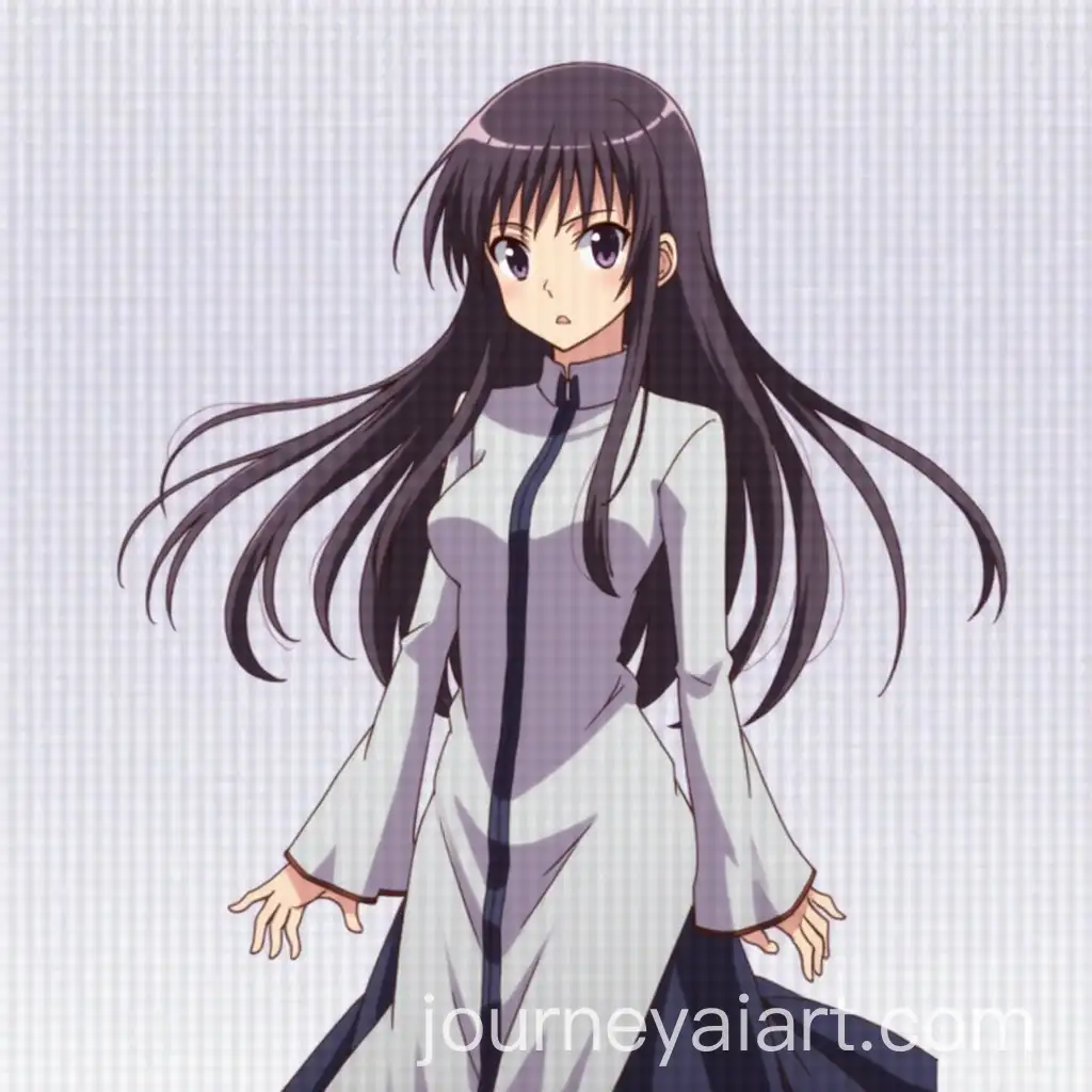 Unohana-Retsu-in-Cool-Dress-Anime-Screenshot
