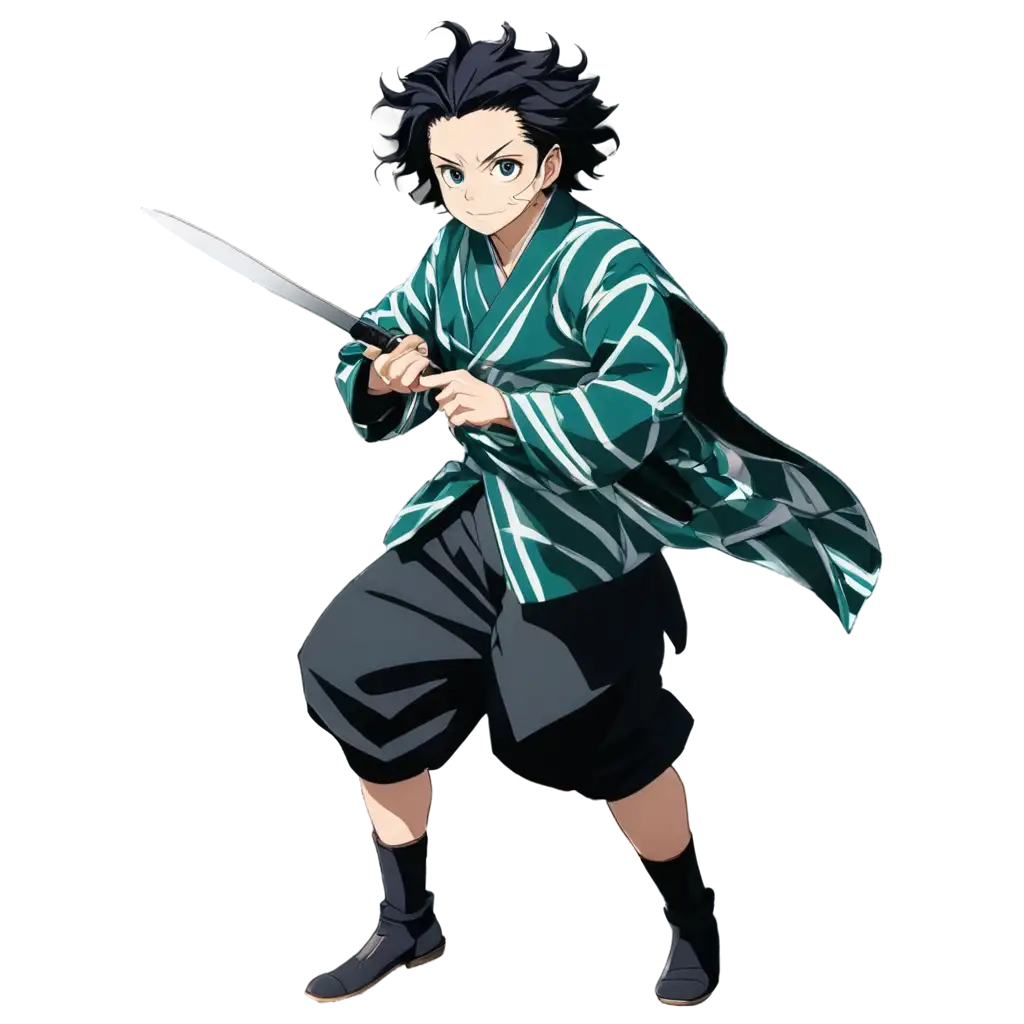 Kimetsu-No-Yaiba-Tanjiro-Kamado-PNG-Image-HighQuality-Digital-Artwork-for-Various-Uses