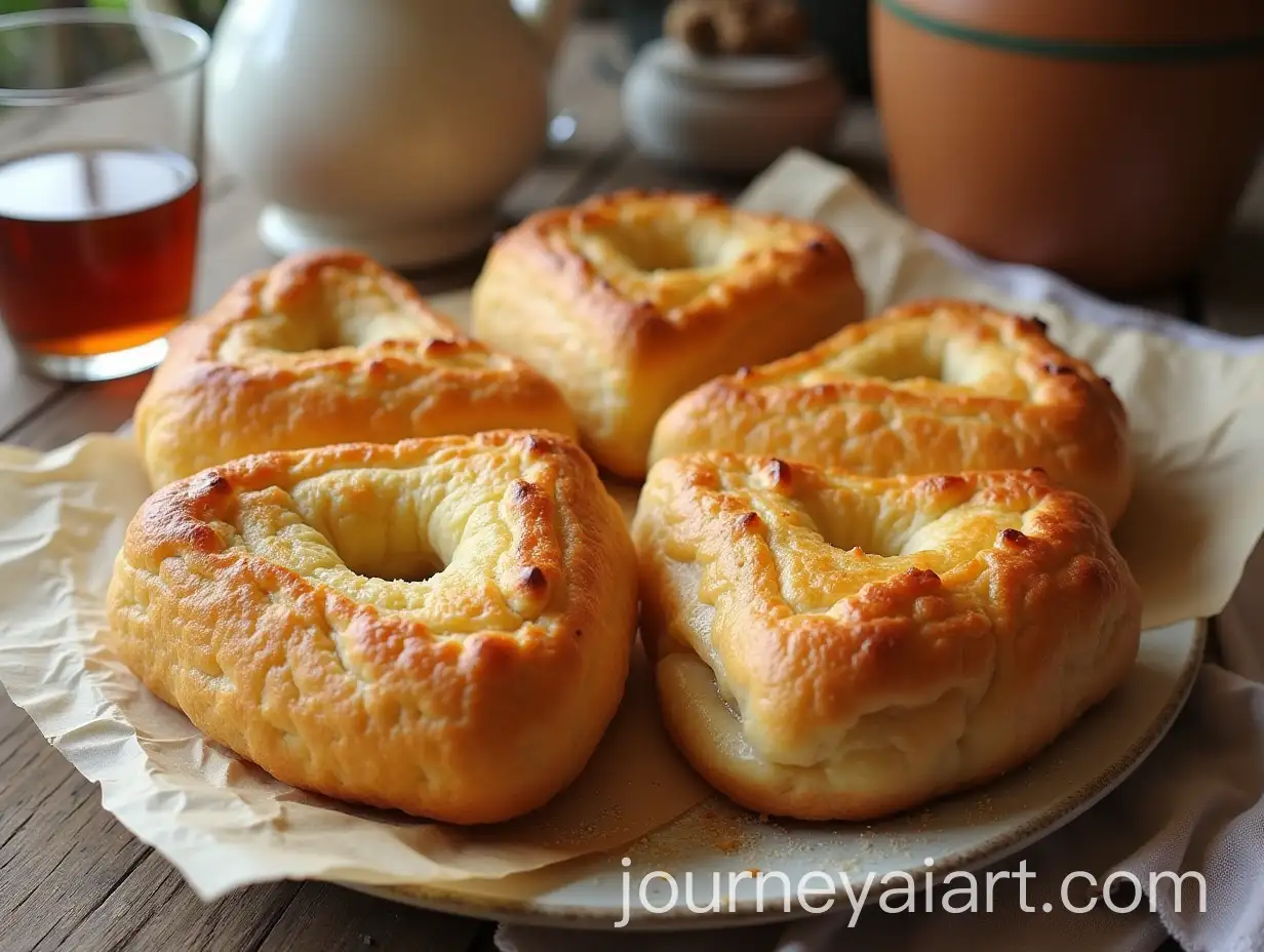 Baking-Different-Types-of-Bulochka-Exploring-Varieties-of-Russian-Pastry