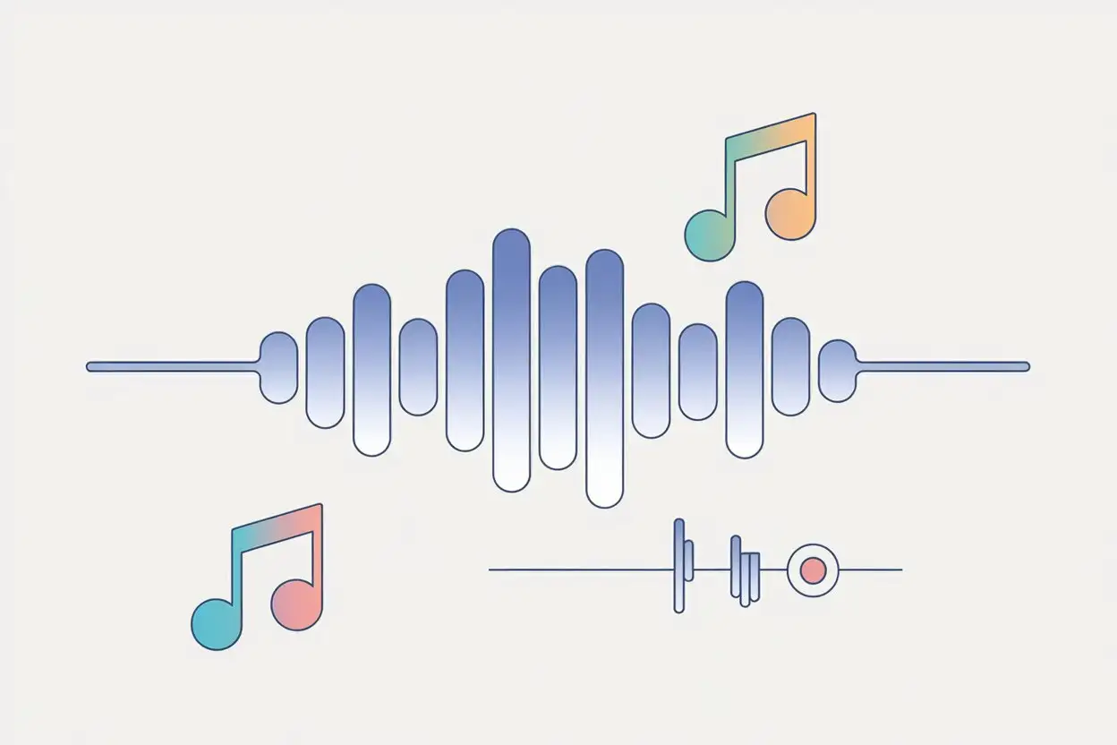 优化的歌曲结构与音质