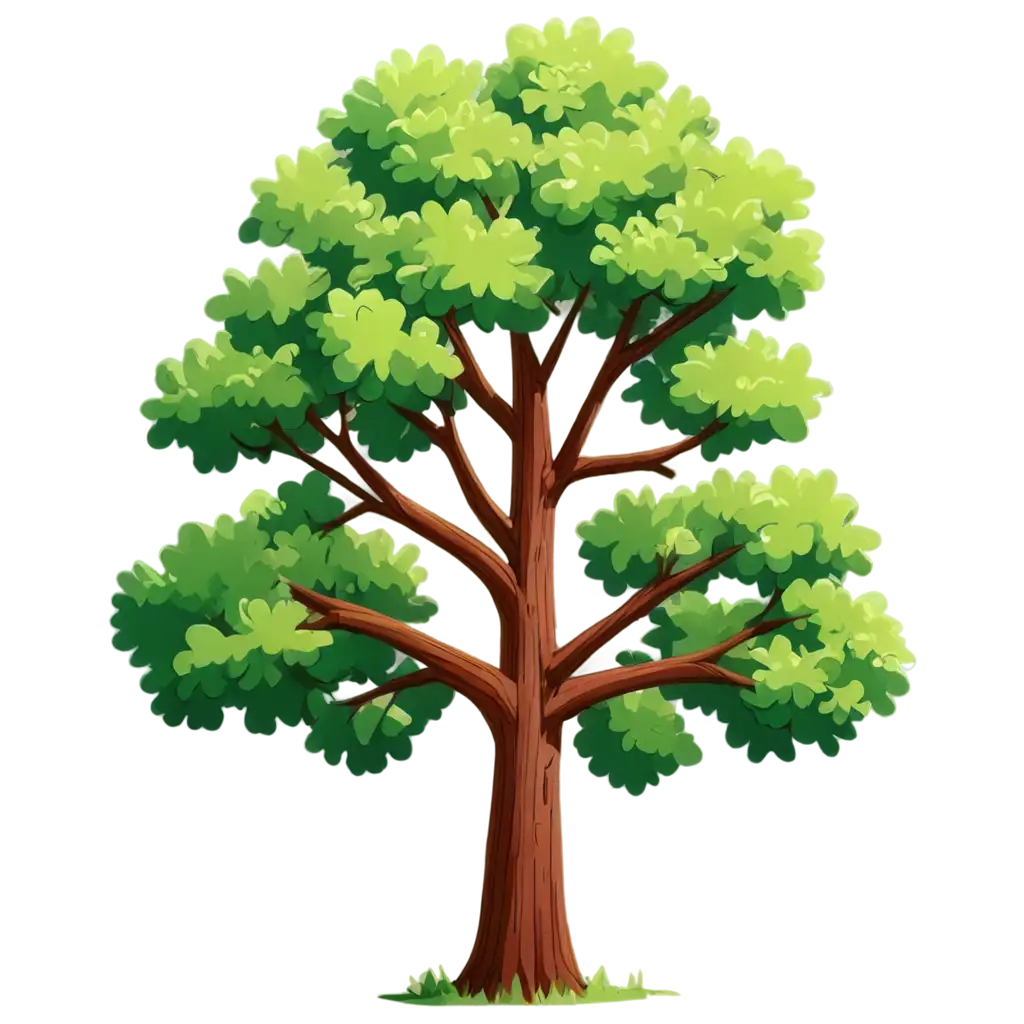 Cartoon-Tree-PNG-Image-Whimsical-Illustration-for-Creative-Projects