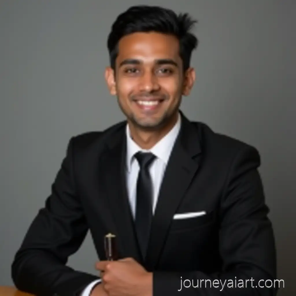 Young-Bangladeshi-man-portraitYoung-Bangladeshi-Man-in-Formal-Black-Suit-with-Law-Book-Professional-Portrait
