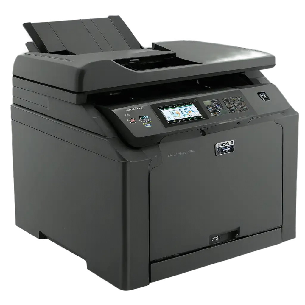 HighQuality-Commercial-Printer-PNG-for-Versatile-Applications