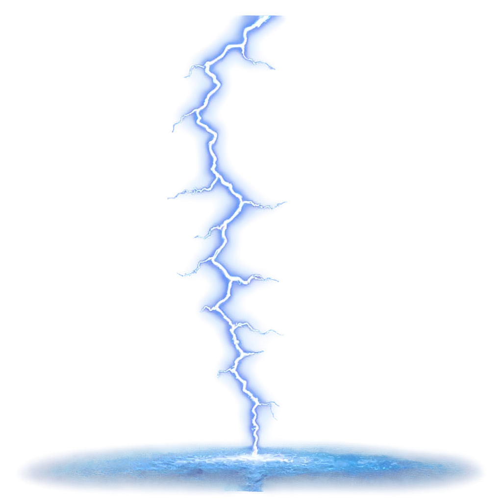 Thunder-Lightning-Blue-Water-Falling-PNG-HighQuality-Transparent-Image-for-Dynamic-Visuals