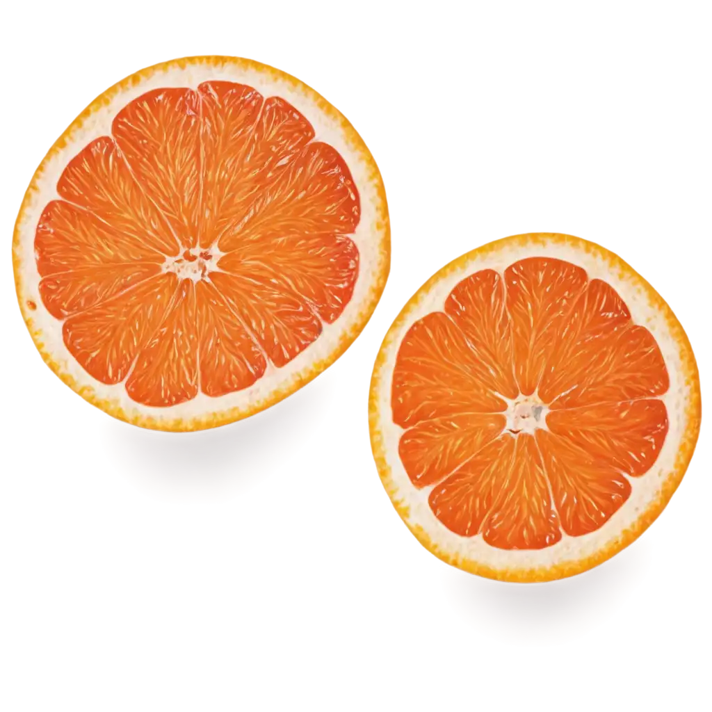 orange slice