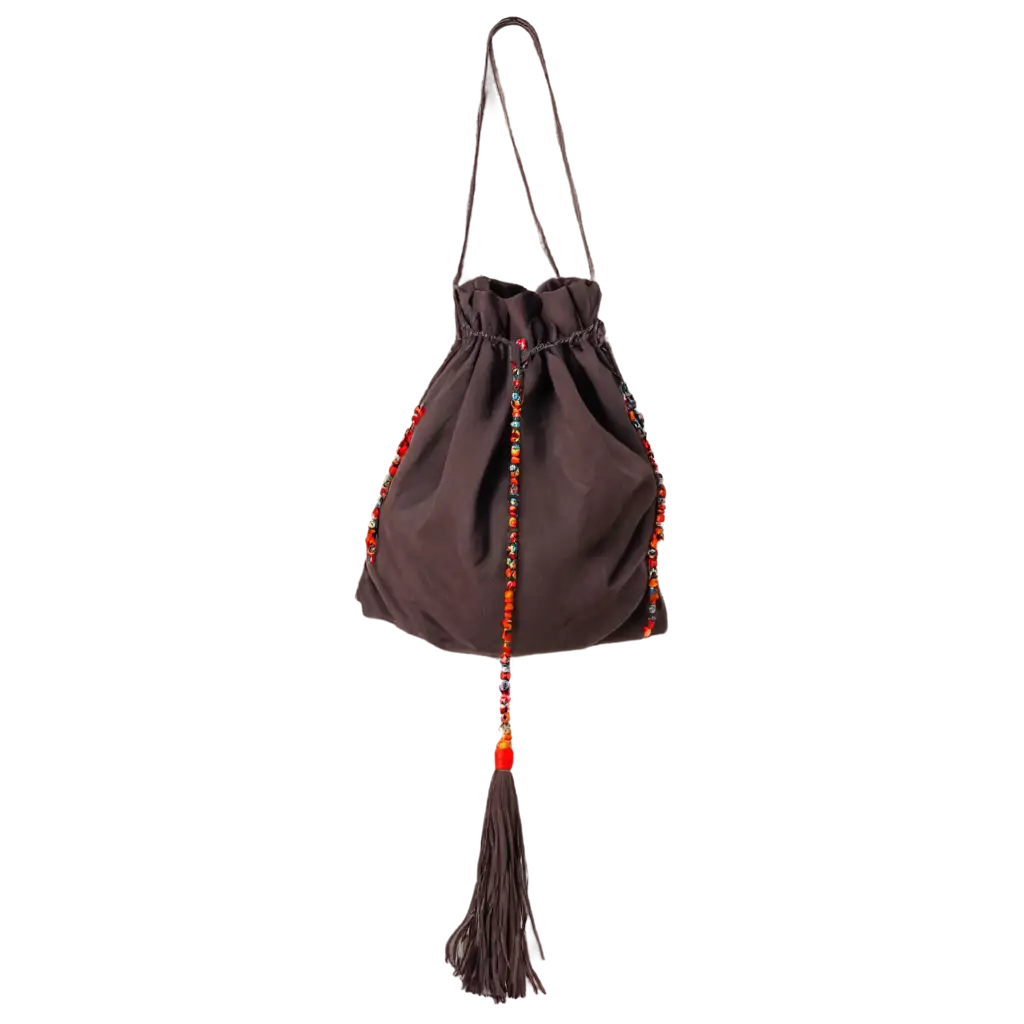 Chanting-Bead-Bag-PNG-Image-HighQuality-Transparent-Format-for-Diverse-Uses