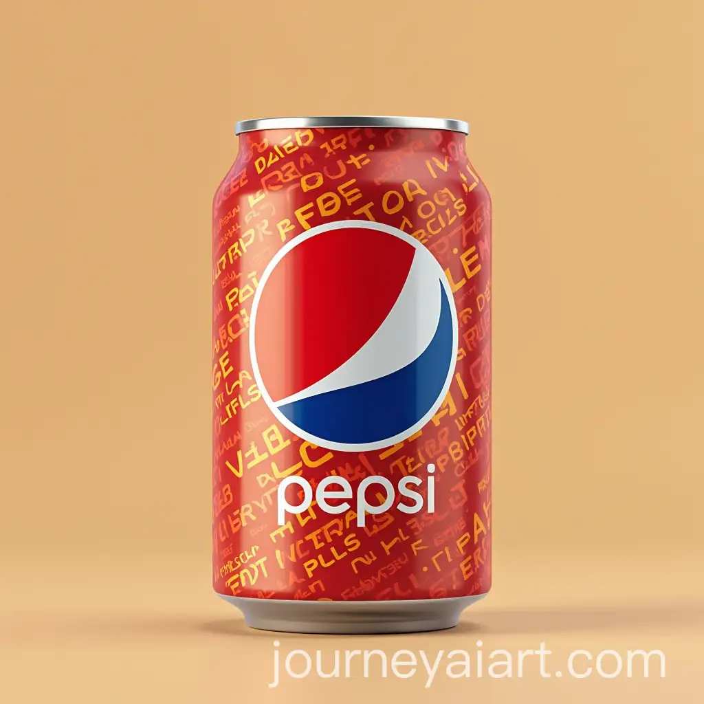 Unique-Hot-Dog-Flavored-Pepsi-Can-Design