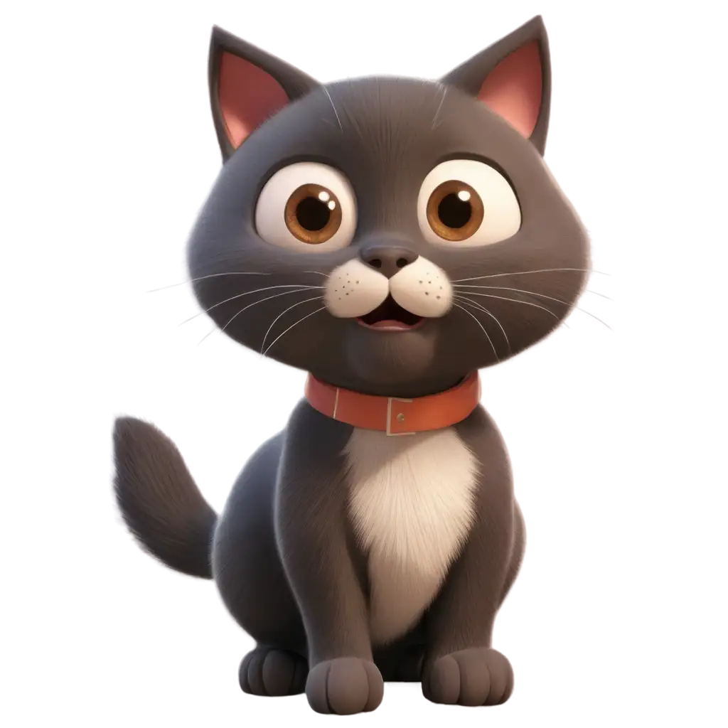 3D-Cute-Cartoon-Cat-PNG-Adorable-Digital-Art-for-Creative-Projects