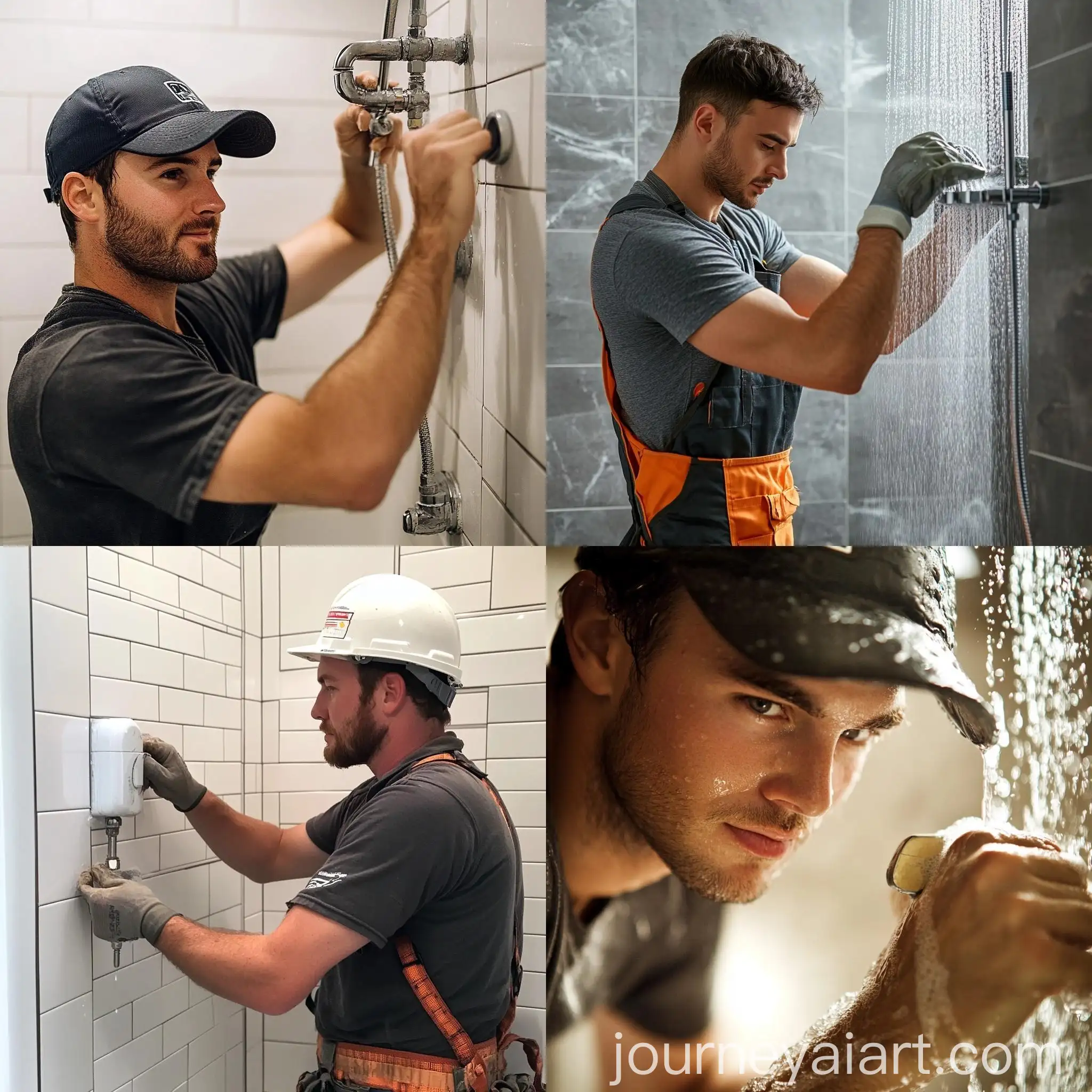 Plumber-Fixing-Shower