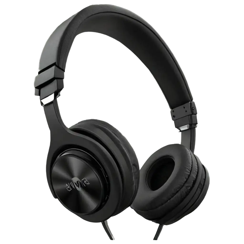 HighQuality-Headphones-PNG-Image-for-Versatile-Digital-Use