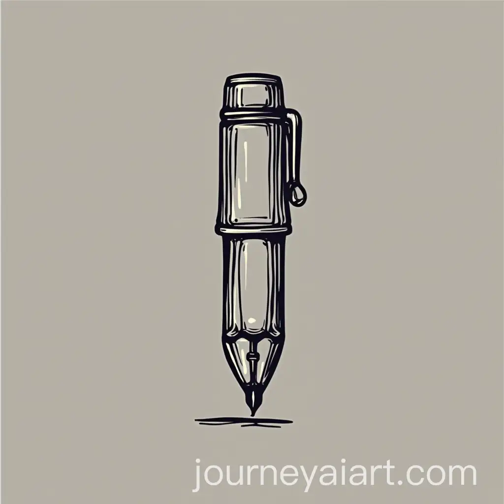 Minimalistic-Line-Art-Company-Logo-in-Pen-Drawing-Style