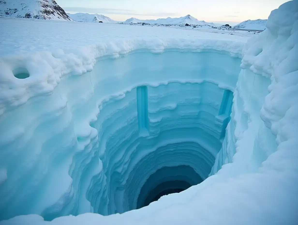 Greenland continues to reveal ancient and mysterious features hidden under its ice. Scientists are just beginning to scratch the surface of the island’s secrets, which could hold clues to Earth’s past, future, and even long-lost civilizations.