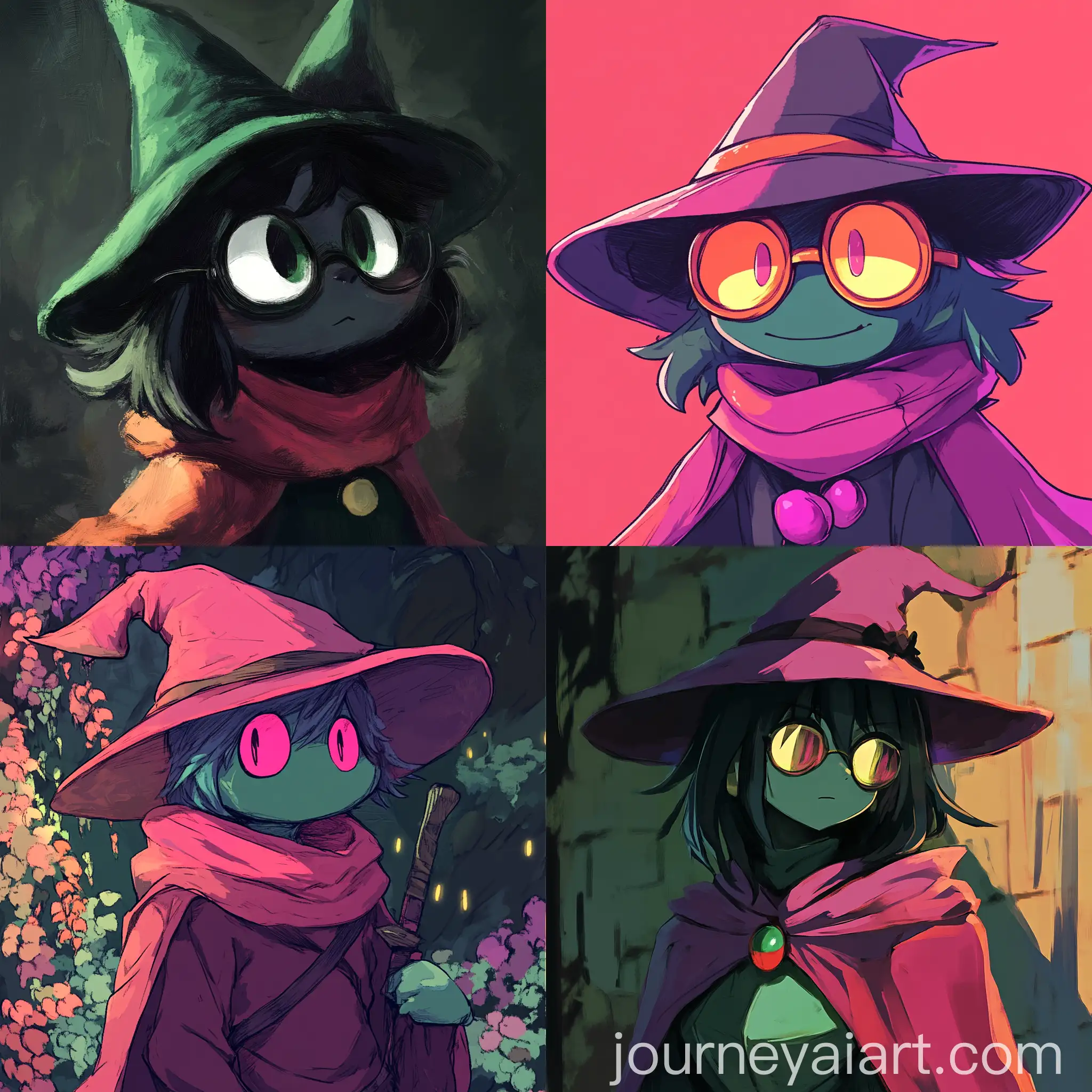 Ralsei-from-Deltarune-Fan-Art-with-Soft-Pastel-Colors-and-Chibi-Style