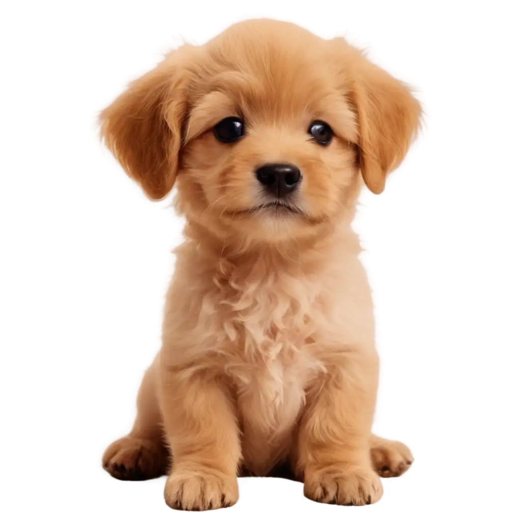 Adorable-PNG-Image-of-a-Cute-Puppy-Enhance-Your-Design-with-HighQuality-Clarity