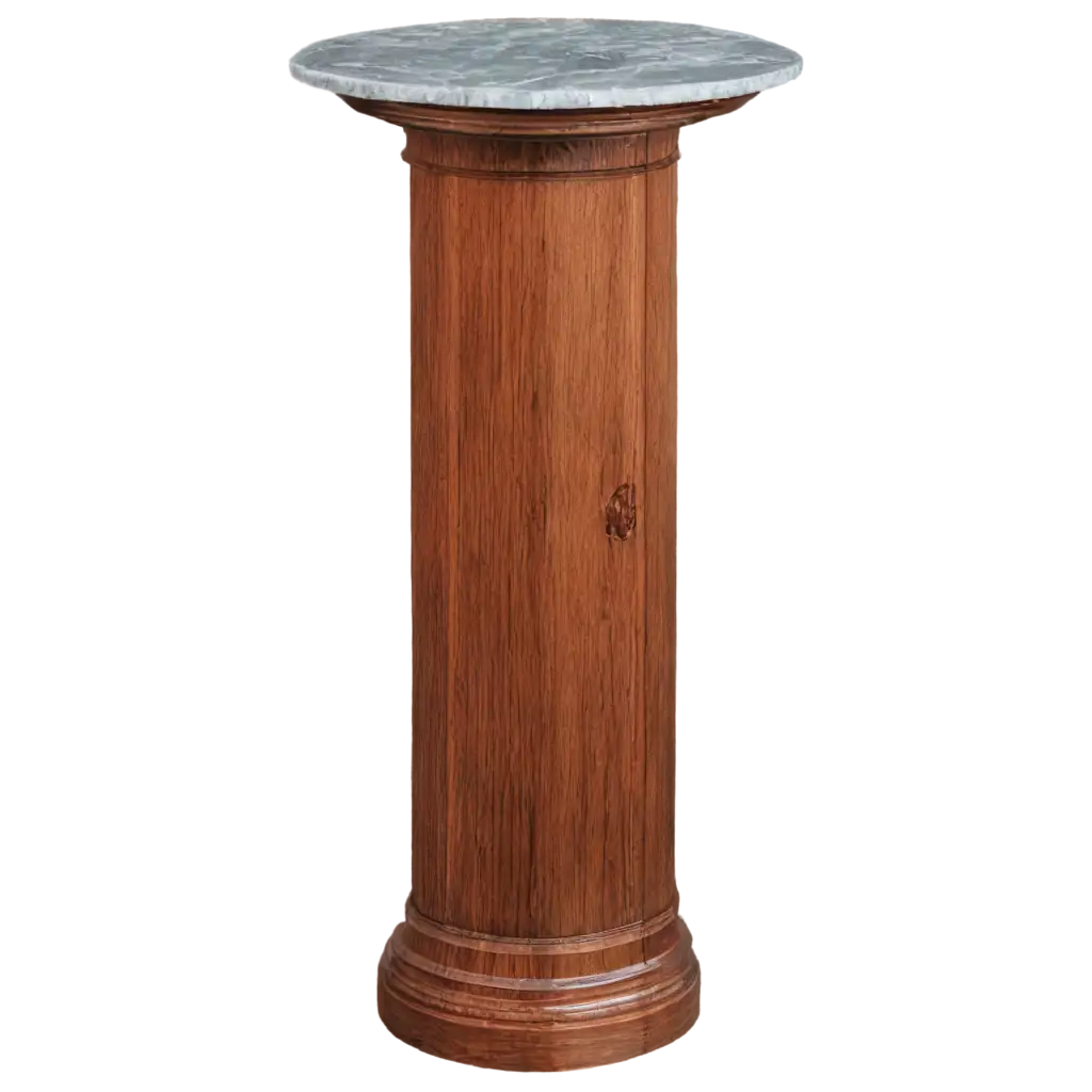 pedestal
