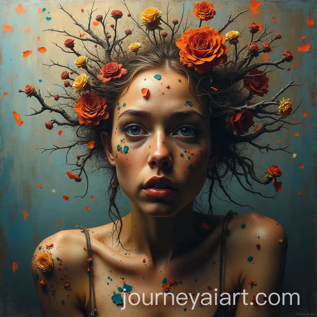 Emotional-Contrast-Between-Chaos-and-Harmony-in-Artistic-Expression