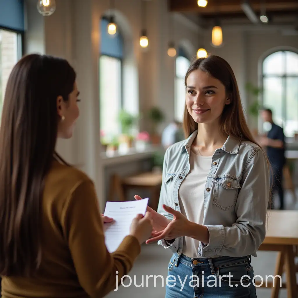 Salesperson-Convincing-Customer-to-Buy-Product