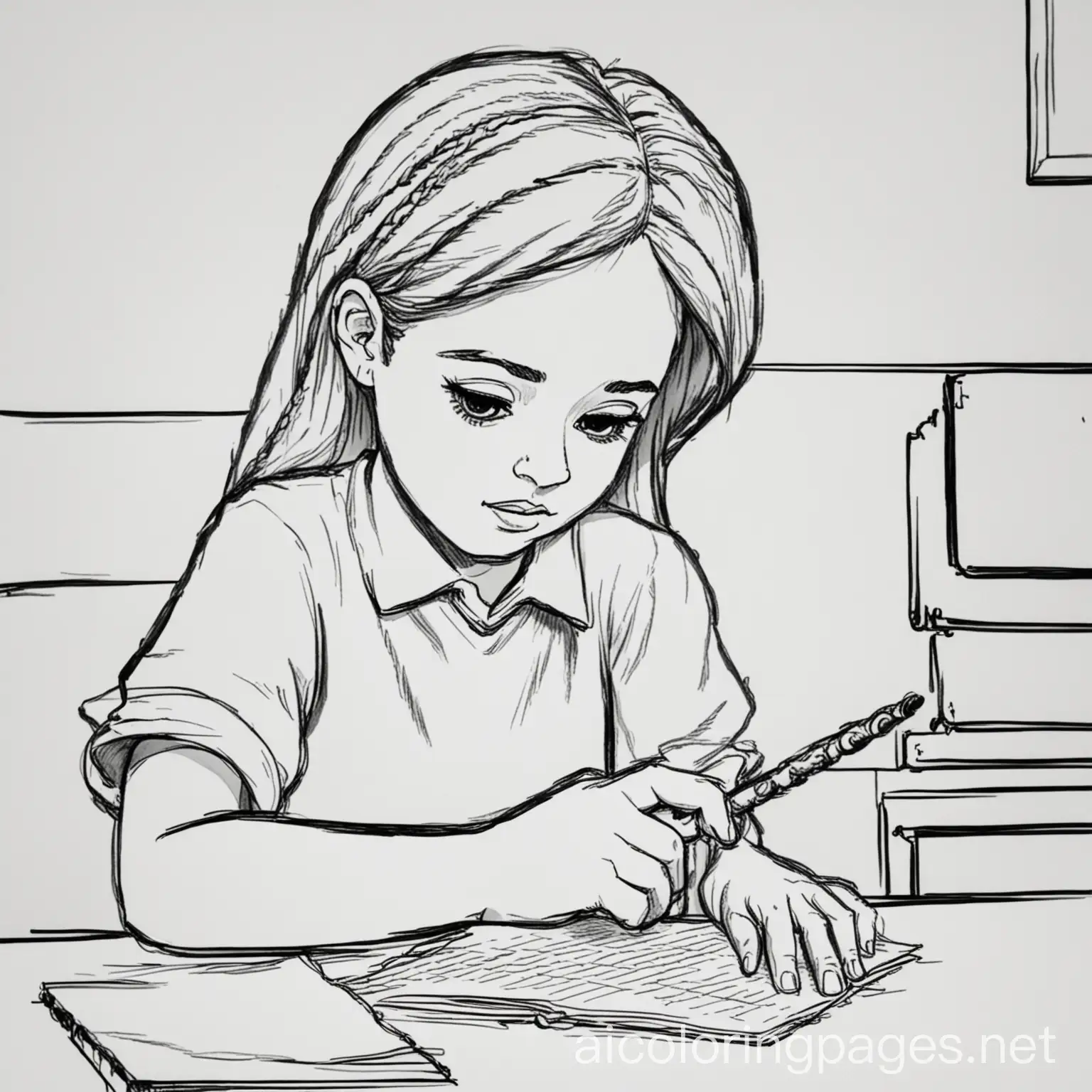 Simple-Cyberbullying-Awareness-Coloring-Page-for-Kids