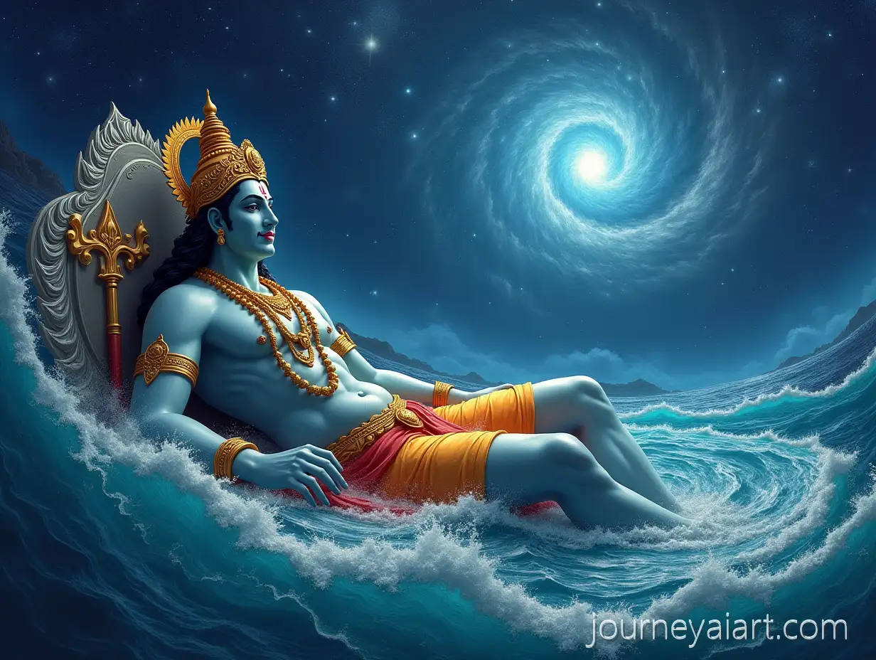Majestic-Lord-Vishnu-Reclining-in-the-Cosmic-Ocean