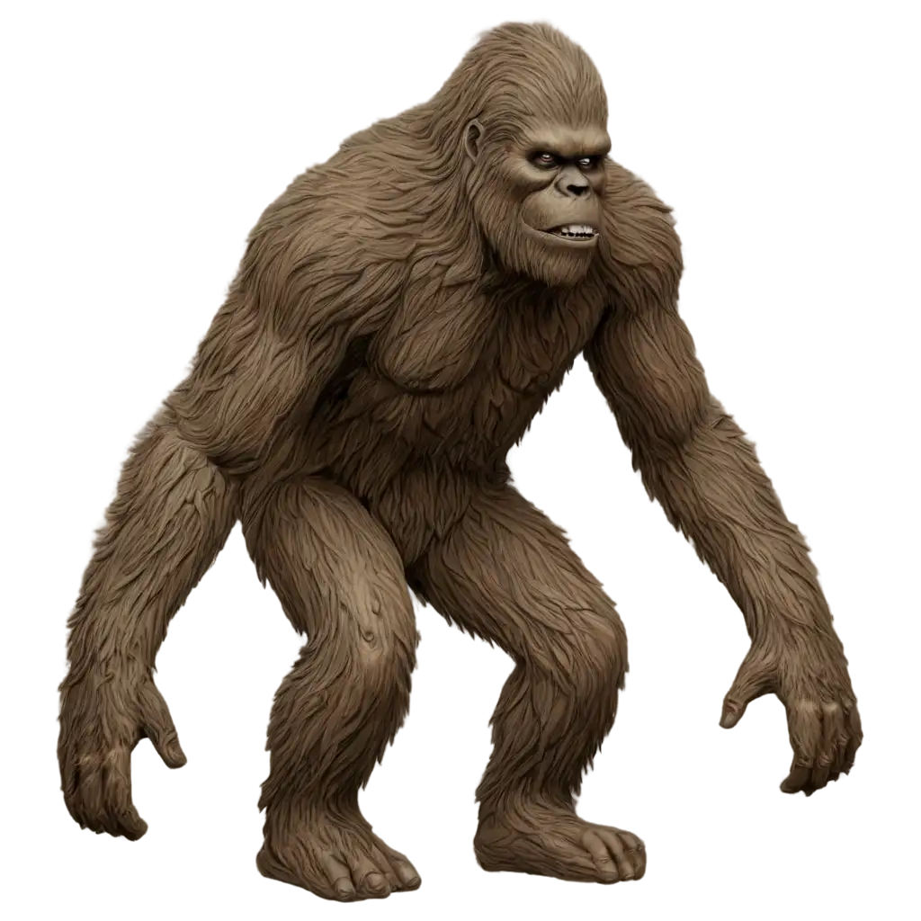 Sasquatch-by-Log-PNG-Image-for-HighQuality-Visuals-and-SEO-Optimization