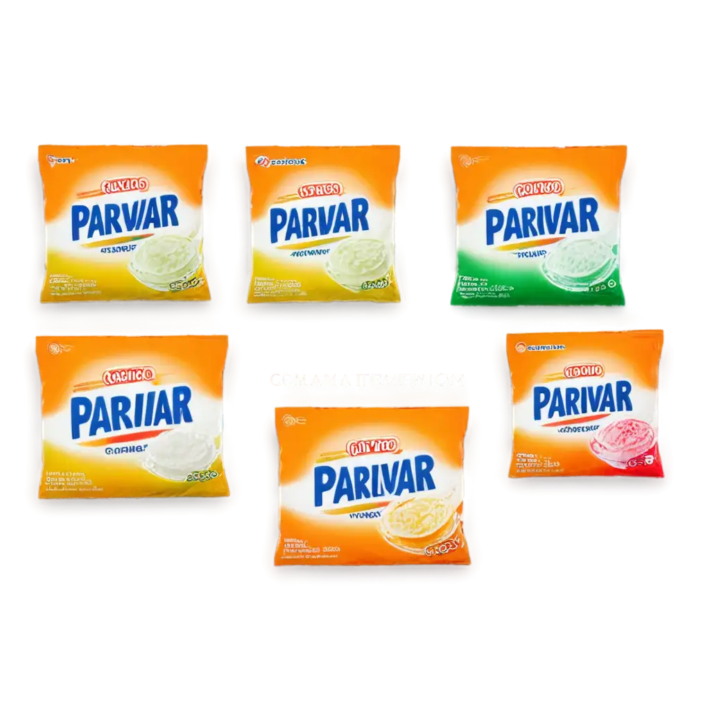 Parivar-Detergent-Cake-200-Gm-PNG-Image-HighQuality-Transparent-Format-for-Commercial-Use