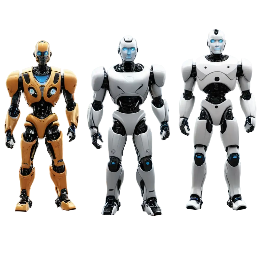 Robot-Versions-PNG-Image-for-Versatile-Digital-Applications