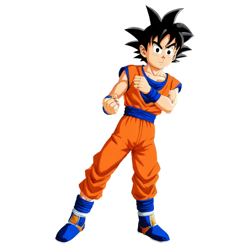 Powerful-Goku-PNG-Image-Bring-Your-Favorite-Anime-Character-to-Life