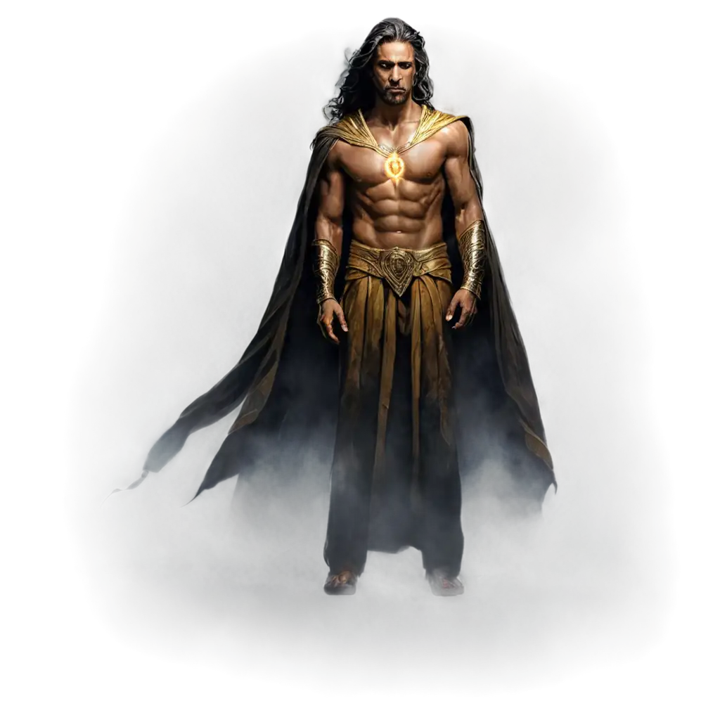 Divine-Warrior-PNG-Image-Dark-Mysterious-and-Glowing-Eyes-with-Golden-Aura