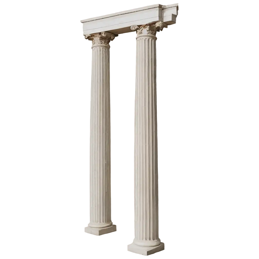 Elegant-Columns-PNG-Image-Artistic-Representation-of-Architectural-Beauty