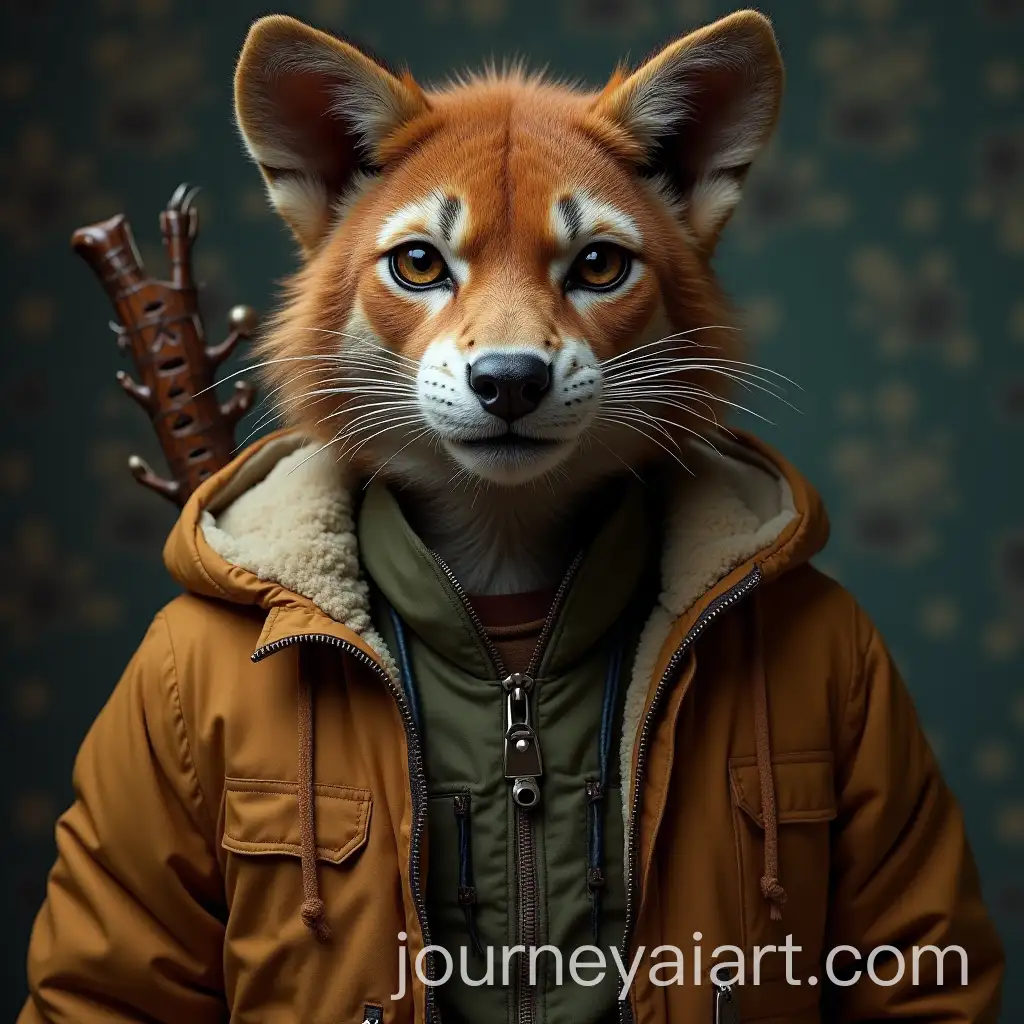 Animal-Gangster-Inspired-by-Indian-Culture