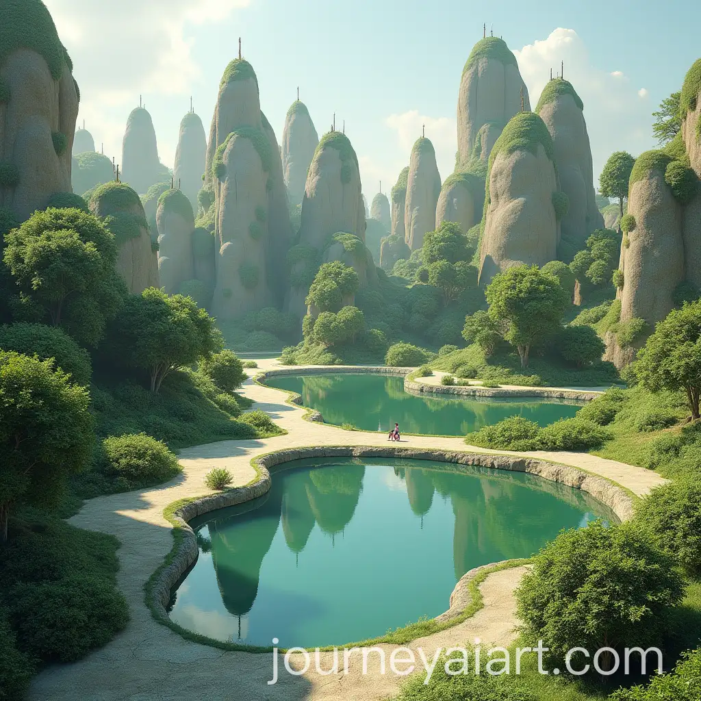 Spongy-City-with-Water-Mirrors-and-Central-Park-Landscape