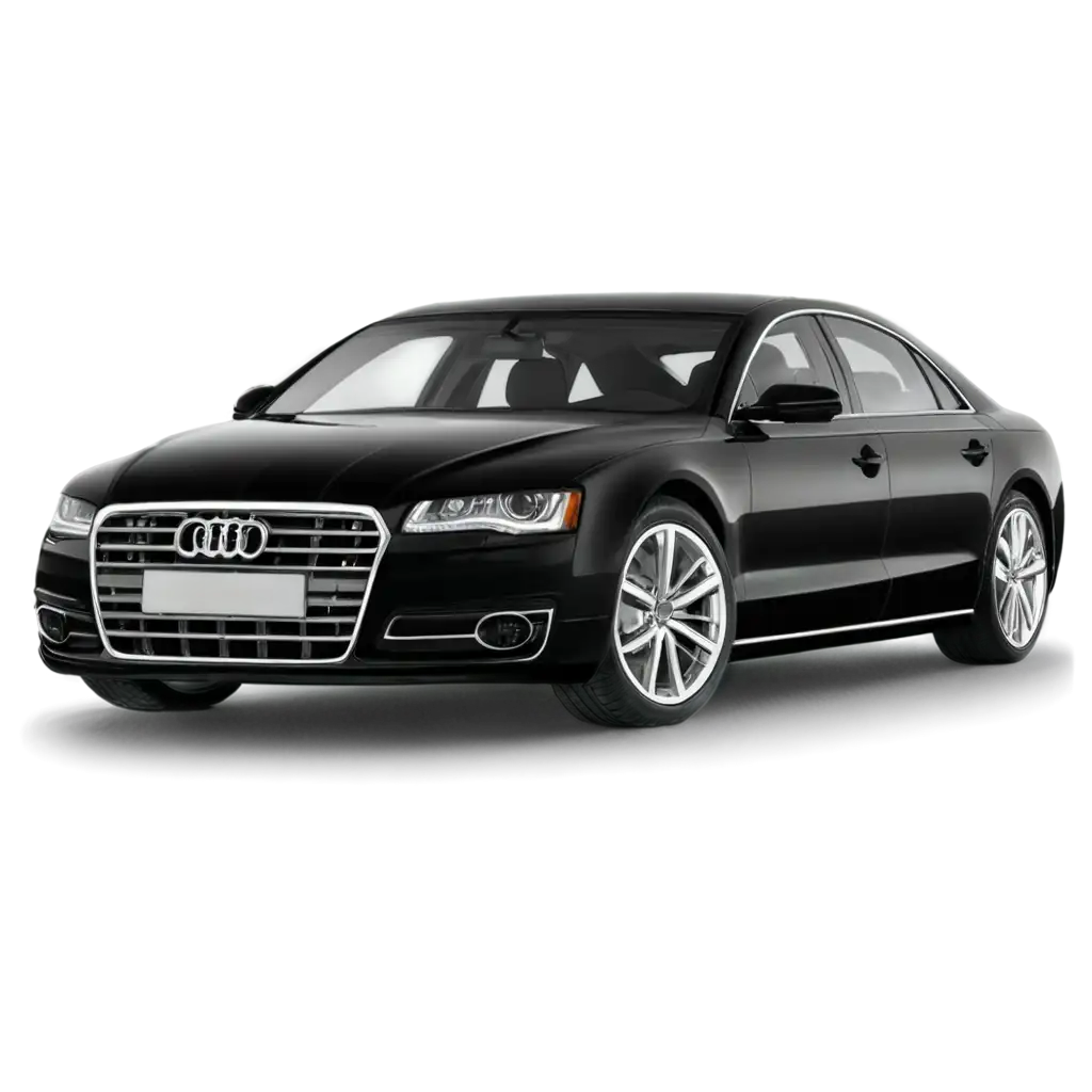 Audi-A8-2024-Black-Color-PNG-Image-HighQuality-Rendering-for-Detailed-Visualization