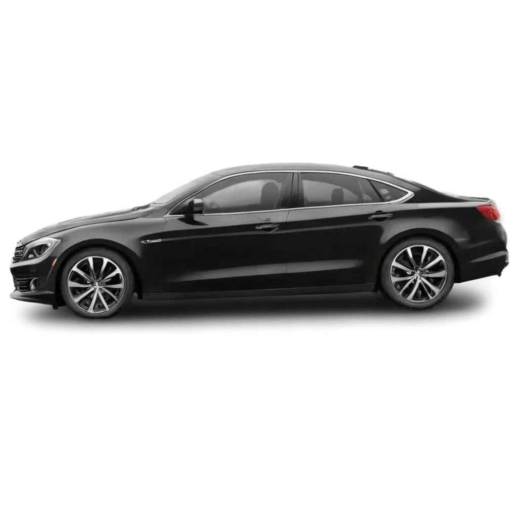 Black-Car-PNG-Image-HighQuality-Transparent-Graphic-for-Versatile-Use