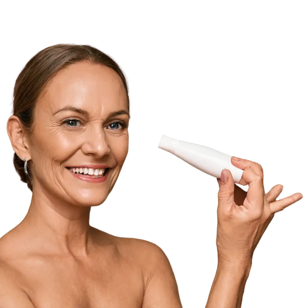 Revolutionary-Wrinkle-Cream-HighQuality-PNG-Image-for-AntiAging-Solutions