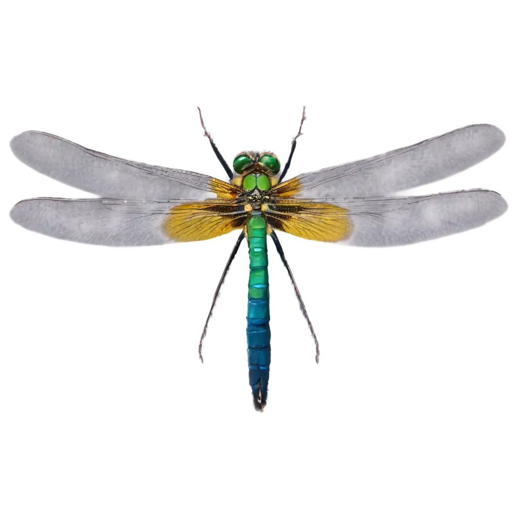 Detailed-Dragonfly-Front-Profile-PNG-Image-Stunning-Clarity-and-Detail