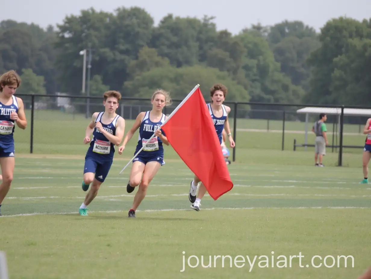 Starting-Flag-in-Track-and-Field-Competition