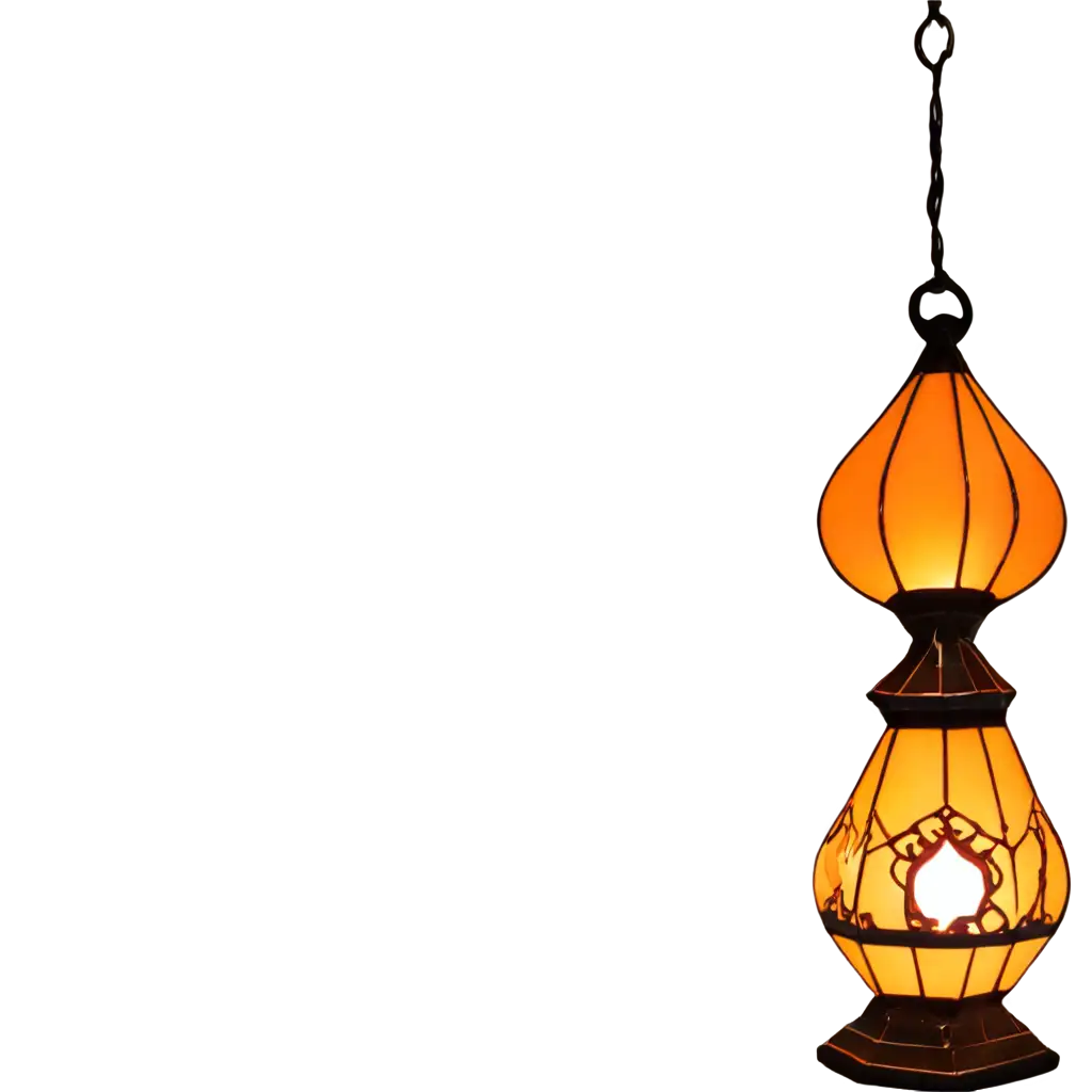 Islamic-Lamp-Cartoon-PNG-Elegant-and-Versatile-Illustration-for-Creative-Projects