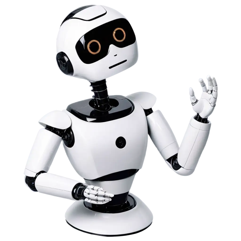 Adorable-PNG-AI-Robot-Ready-to-Serve-AI-Art-Prompt-Engineers-Creation