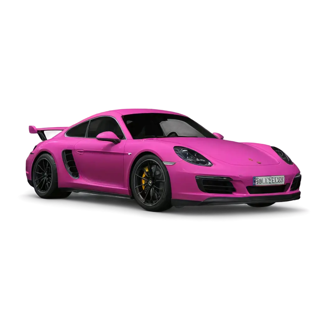 Exquisite-Pink-Porsche-PNG-Image-Captivating-Elegance-in-Digital-Format