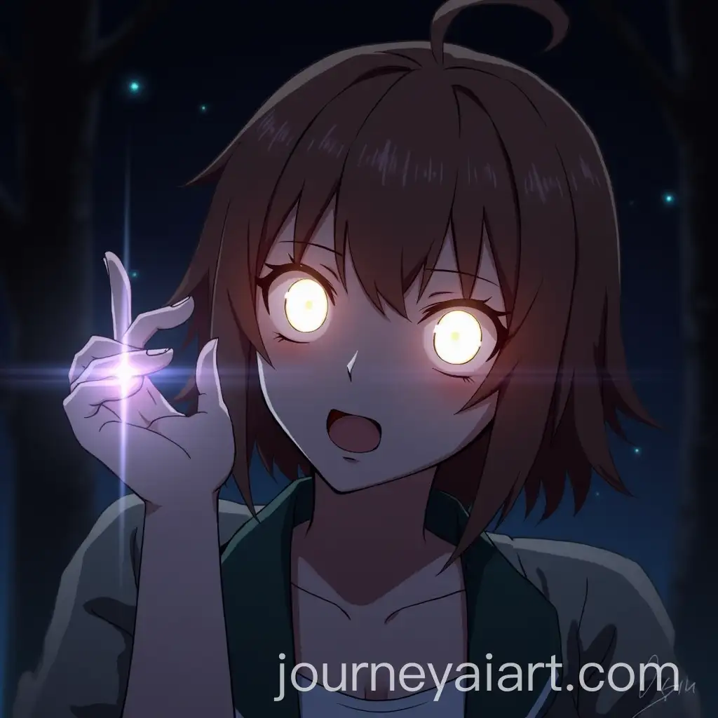 Anime-Character-with-Glowing-Eyes-and-Energy-Flare-in-Dark-Setting