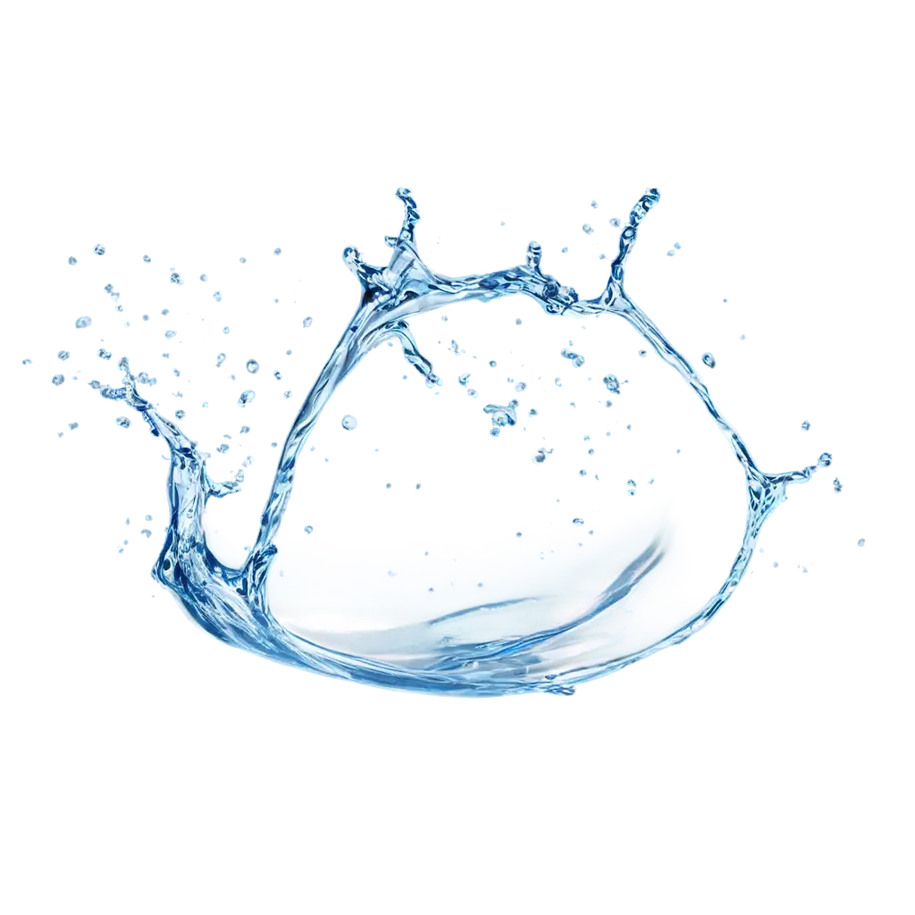 HighQuality-PNG-Image-of-Splashing-Water-for-Versatile-Use