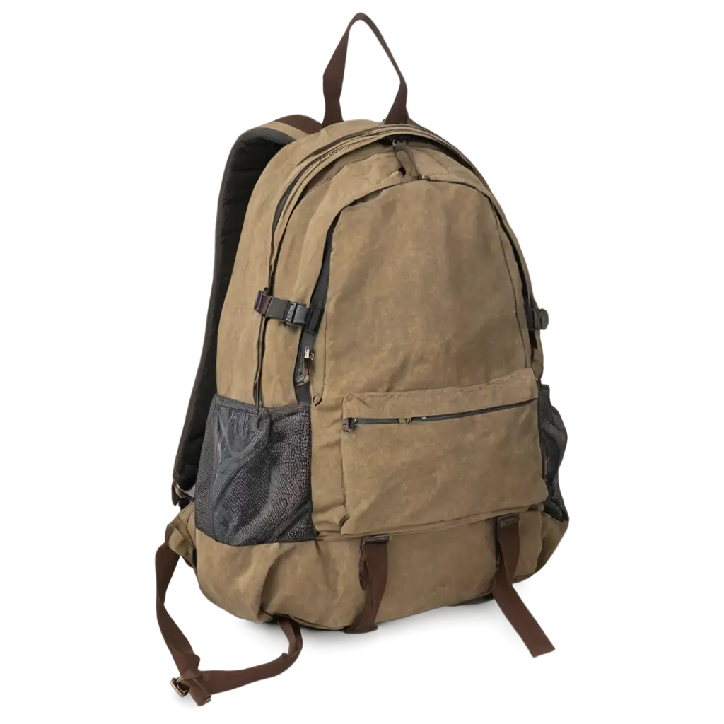 HighQuality-PNG-Image-of-an-Old-Backpack-Enhance-Your-Visual-Content-with-Clarity