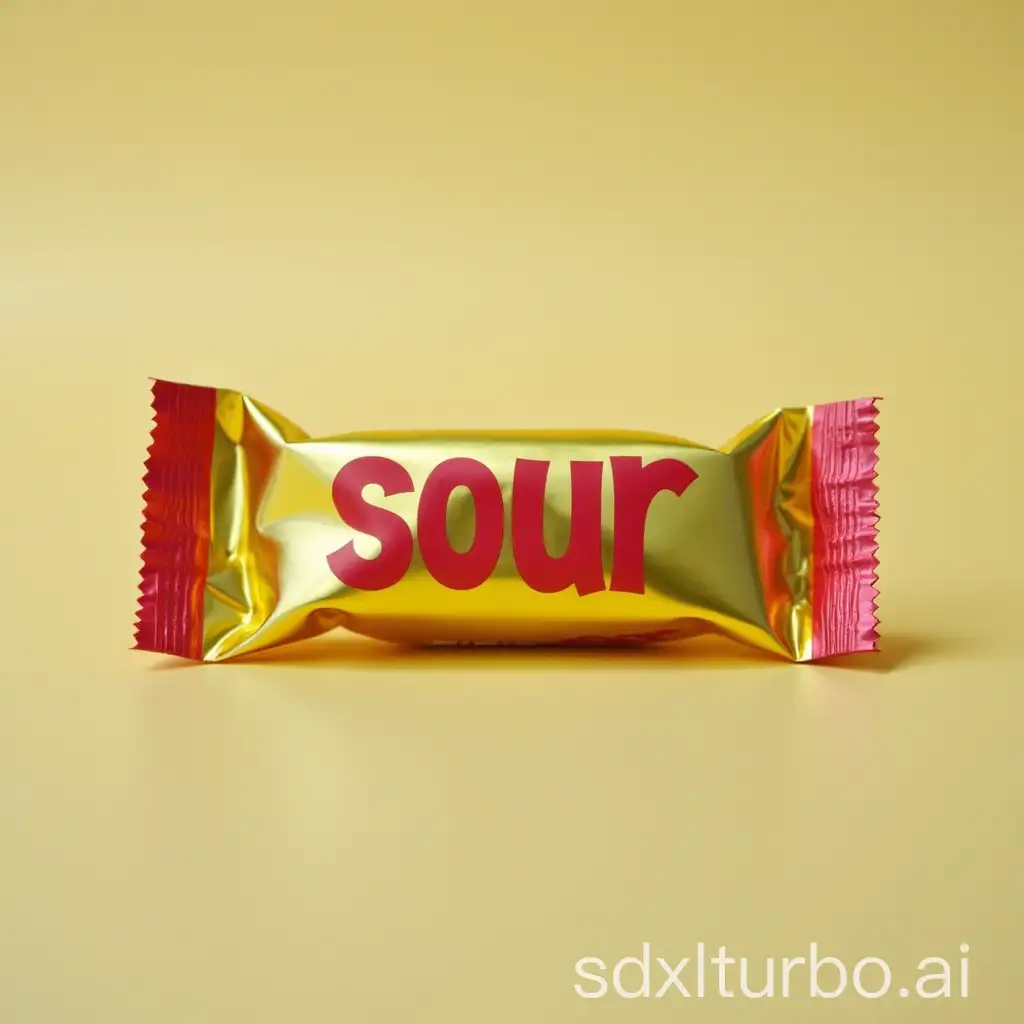 Colorful-Candy-Wrapper-Featuring-Sour-Label